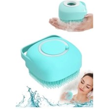 Die Grup Silikon Banyo Lifi - Peeling Etkili Masaj Fırçası