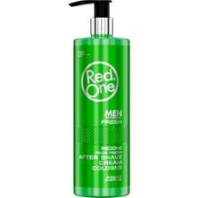 Bezos Krem Kolonya Extreme 400 ml (Kirmizi)