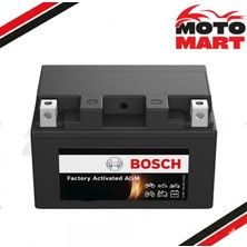 Motomart+ Kawasakı En 650 Vulcan Abs Akü MRAK1003
