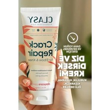 Die Grup Yoğun Nemlendirici Çatlak Onarıcı Krem - 100 ml