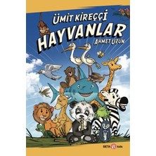 Cancup Karton Bardak Hayvanlar