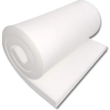 Premini Beyaz Sünger 4,5 cm (138X238 Cm) Çok Amaçlı Eşya Koruma Süngeri