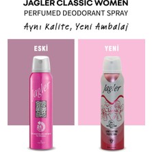 Bezos Deodorant Sprey Klasik Kadin 150ML