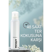 Bezos Deodorant Sprey & Classic Kadin 150ML