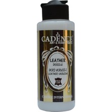 Cadence Parlak Deri Verniği 120 Ml Su Bazlı Esnek Koruma Sağlayan Ürün