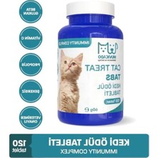 Die Grup Bağışıklık Sistemi Güçlendirici Tablet, Kedi ve Köpekler Için