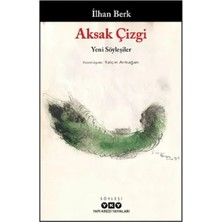 Cancup Karton Bardak Aksak Çizgi - Yeni Söyleşiler - Ilhan Berk