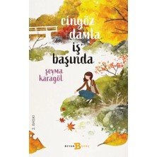Cancup Karton Bardak Cingöz Damla Iş Başında