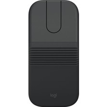 Logitech Logıtech Mobı Fold Ultra Kompakt Katlanabilir Bluetooth Mouse- Siyah