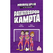 Cancup Karton Bardak Patatesspor Kampta - Patatesspor ve Top Ağlarda
