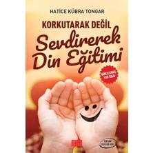 Cancup Karton Bardak Korkutarak Değil Sevdirerek Din Eğitimi