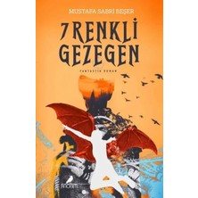 Cancup Karton Bardak 7 Renkli Gezegen