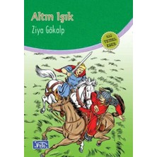 Cancup Karton Bardak Altın Işık (100 Temel Eser - Ilköğretim)