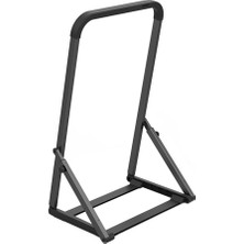 Kingsmith WalkingPad Kingsmith Katlanabilir Küpeşte El Desteği Yürüyüş Makinesi İçin Gri Malzeme ile Ergonomik Tasarım