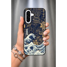 Powerfox Galaxy A37 Kılıf Premium Söz Tasarım | Darbe Emici Uv Baskılı Şık Koruyucu Kılıf MK01A