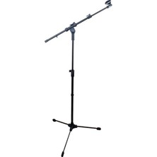 Magicvoice MV-2475 Profesyonel Tripod 1000 Mm-1760 Mm Ayarlanabilir Mikrofon Boy Sehpası