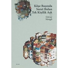 Cancup Karton Bardak Köşe Başında Suret Bulan Tek Kişilik Aşk