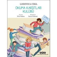 Cancup Karton Bardak Okuma Karşıtları Kulübü