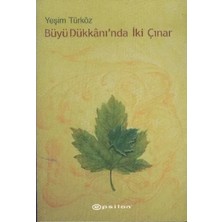 Cancup Karton Bardak Büyü Dükkanı'nda Iki Çınar
