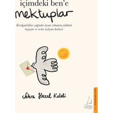 Cancup Karton Bardak Içimdeki Ben’e Mektuplar