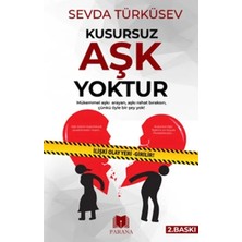 Cancup Karton Bardak Kusursuz Aşk Yoktur