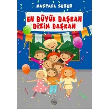Cancup Karton Bardak Büyük Başkan Bizim Başkan
