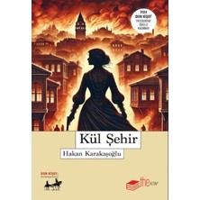 Cancup Karton Bardak Kül Şehir