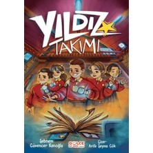 Cancup Karton Bardak Yıldız Takımı