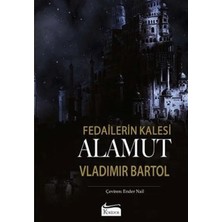 Cancup Karton Bardak Fedailerin Kalesi Alamut (Bez Ciltli)