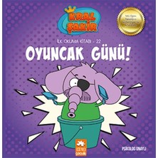 Cancup Karton Bardak Ilk Okuma 22 - Oyuncak Günü