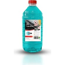 Cem Car Care Yazlık Cam Suyu 3 Lt