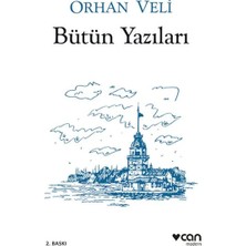 Cancup Karton Bardak Orhan Veli - Bütün Yazıları