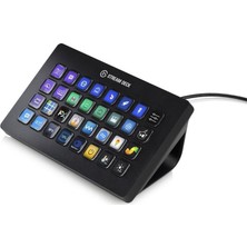 Elgato Corsair 10GAT9901 Stream Deck Xl USB 3.0 Bağlantı ile 32 Kişiselleştirilebilir Tuş