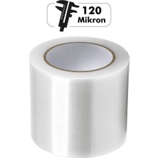 Unitape Sera Bandı 100mm - 25 mt şeffaf