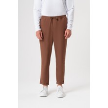 Velvarde Venüs Oversıze Lastikli Spor Pantolon
