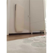 Premini Pratik ve Şık Duvara Monteli Katlanır Ütü Masası, Modern Tasarım