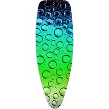 Premini Xxl Luxury Bubbles Ütü Masası Kılıfı Bezi Örtüsü 57X162CM