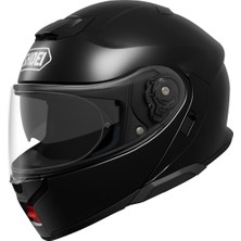 Shoei Neotec 3 Çeneden Açılır Kask (Parlak Siyah)