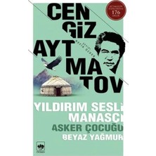 Cancup Karton Bardak Yıldırım Sesli Manasçı -Asker Çocuğu Beyaz Yağmur