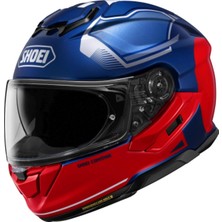 Shoei Gt-Air 3 Mike Tc-2 Kapalı Kask