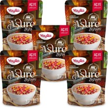 Yayla Tatlı Hazır Aşure 200 gr x 5 Adet