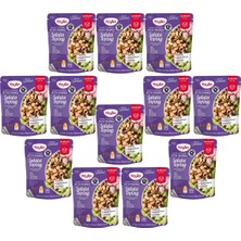 Yayla Haşlanmış Suyu Süzülmüş Keten Tohumlu Salata Toping 150 G X12