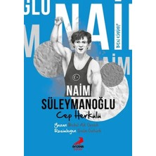 Cancup Karton Bardak Ben Kimim? - Cep Herkülü Naim Süleymanoğlu