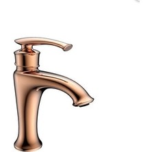 Eva Banyo Fontana Lavabo Bataryası Rose