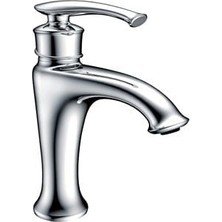 Eva Banyo Fontana Krom Lavabo Bataryası