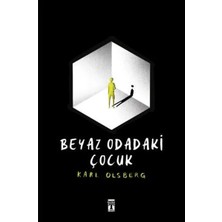 Cancup Karton Bardak Beyaz Odadaki Çocuk