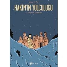 Cancup Karton Bardak Hakim'in Yolculuğu 2 - Türkiye'den Yunanistan'a