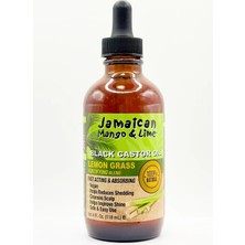 Jamaican Mango & Lime Black Castor Oil Lemon Grass 118ML