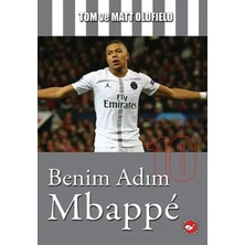 Cancup Karton Bardak Benim Adım Mbappe