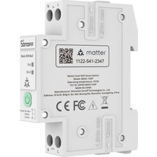 Sonoff 32A Matter Akıllı Sigorta | Basıc-1gsp